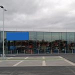 Edificio comercial en Huercal Overa (Almería) 2022