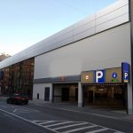 Edificio comercial en Linares. (Jaén)