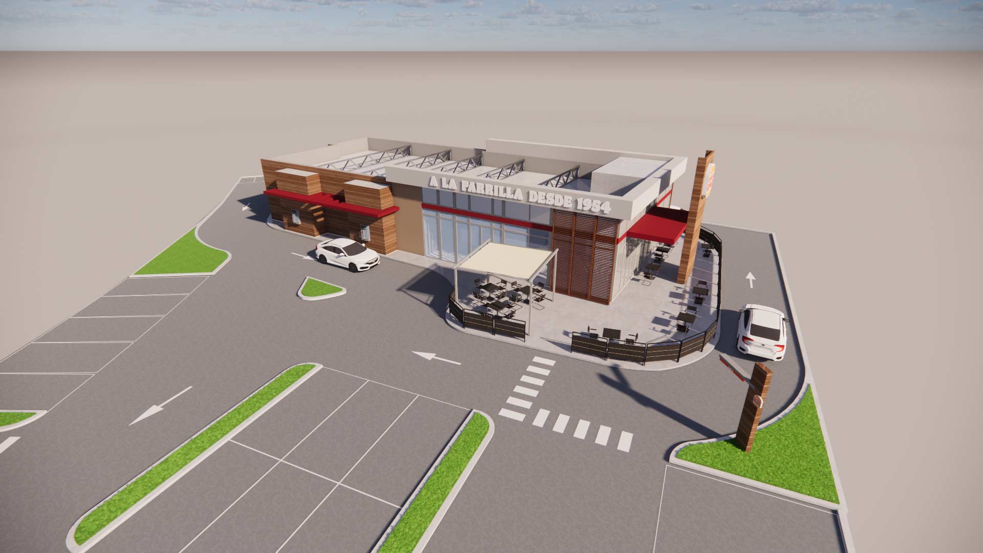 BK Vegas Genil