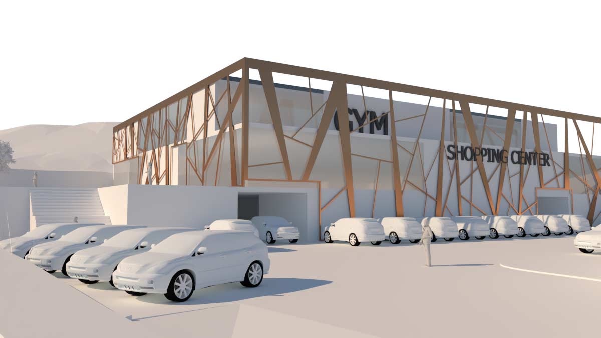Proyecto en fase de estudio CC en Cártama