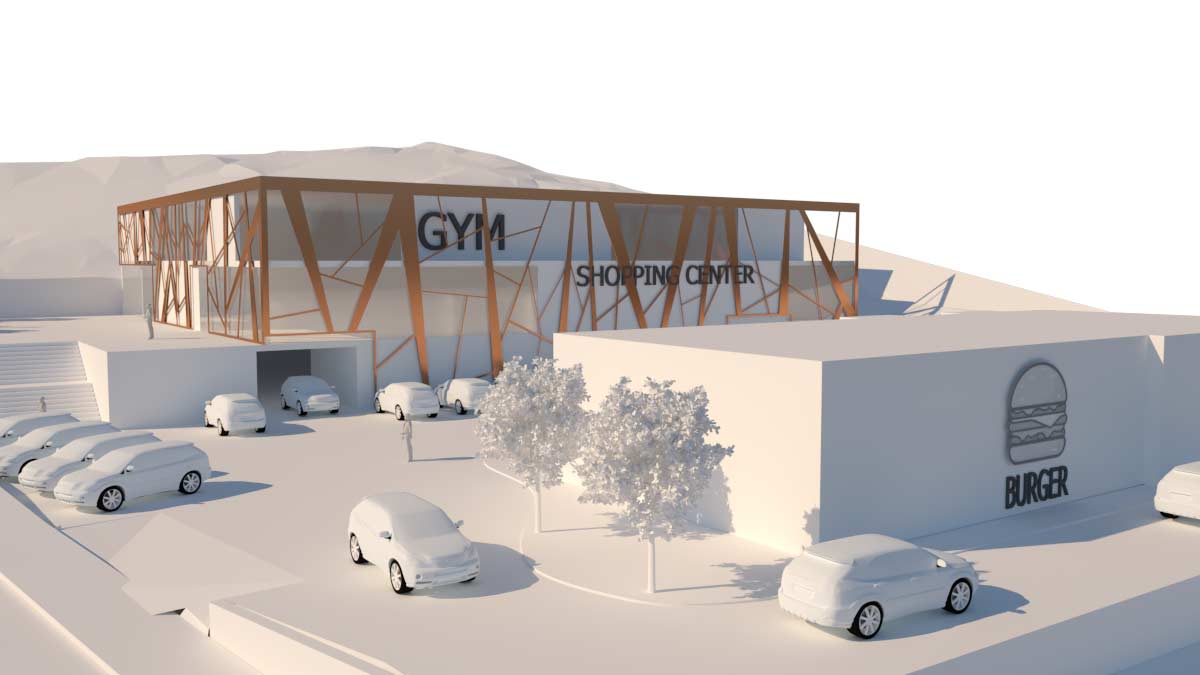 Proyecto en fase de estudio CC en Cártama