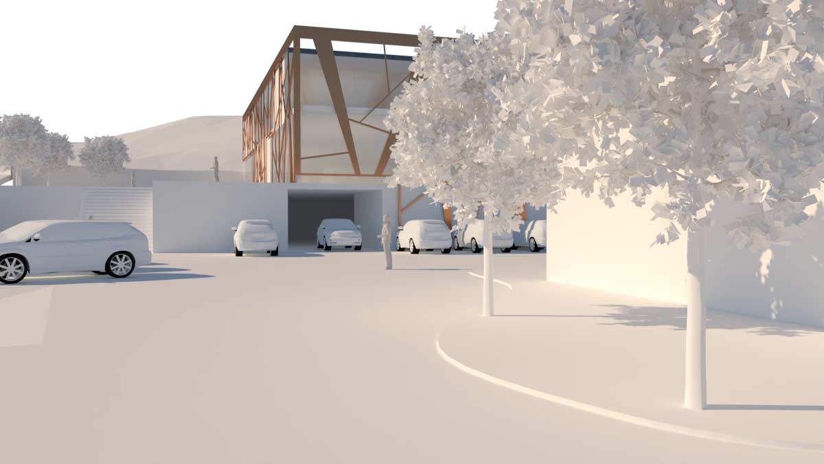 Proyecto en fase de estudio CC en Cártama