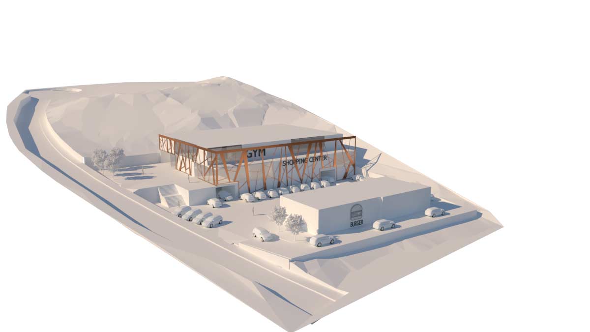 Proyecto en fase de estudio CC en Cártama