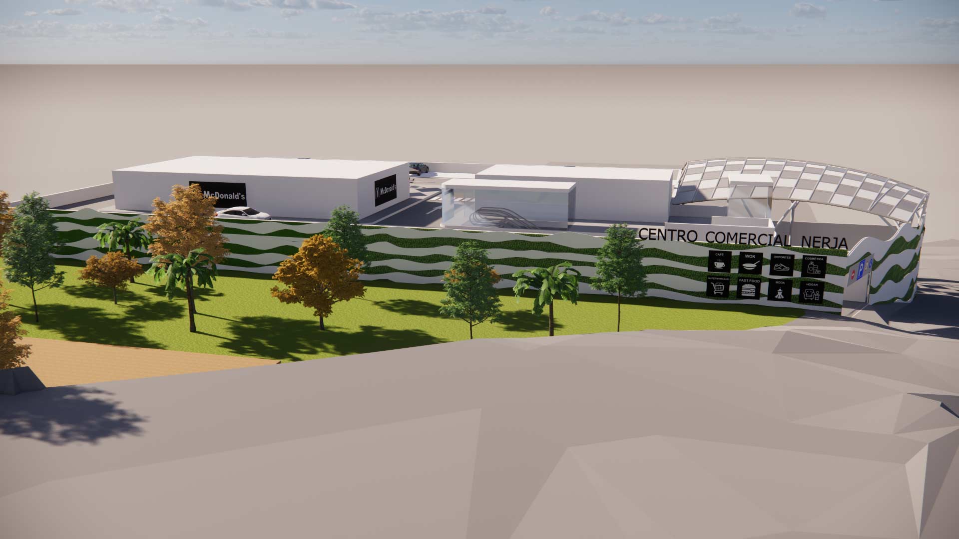 Proyecto en fase de estudio CC en Nerja