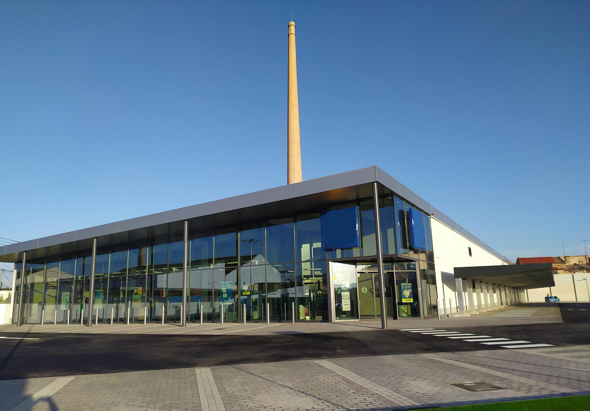 Edificio comercial en El Palmar (Murcia) 2022