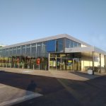 Edificio comercial en San Fernando (Cádiz) 2022