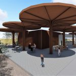 Proyecto en fase de estudio Restaurante Benalúa de las Villas. (Granada)