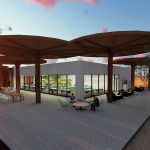Proyecto en fase de estudio Restaurante Benalúa de las Villas. (Granada)