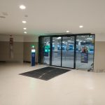 Edificio comercial en Linares. (Jaén)