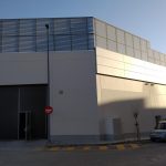 Edificio comercial en Linares. (Jaén)