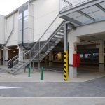 Edificio comercial en Linares. (Jaén)